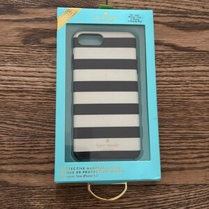 Kate spade phone case for iPhone 8, 7 Plus, 6 plus or 6s plus